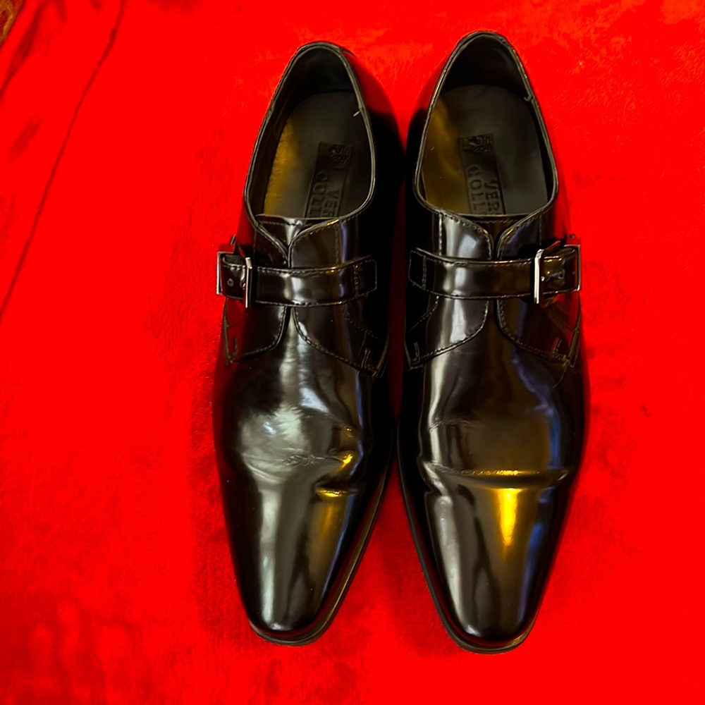 Versace Mens Dress Shoes